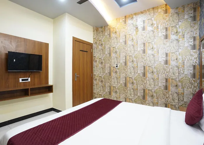 Cheap hotels Castle Stay Inn Udaipur Railway Station
