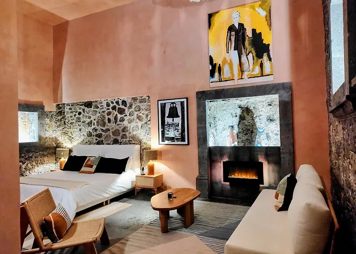 Central hotel: Maison Mexique Hotel Boutique San Miguel De Allende