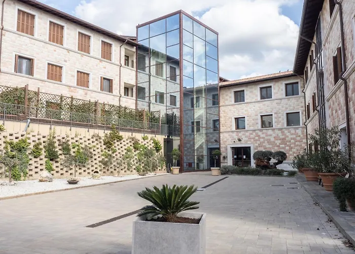 Hotel: Domus Laetitiae Assisi