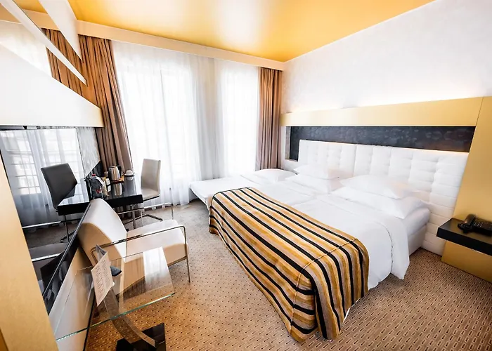 Hotel boutique: Grandior Hotel Prague