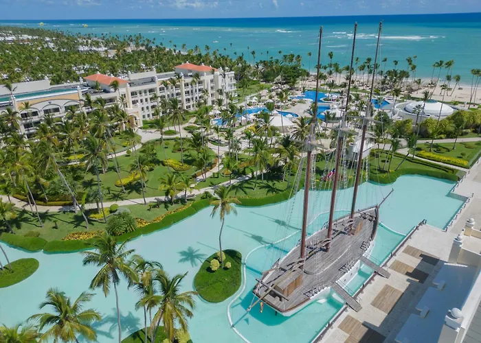 Hotels with tennis Joia Bavaro By Iberostar (Adults Only)