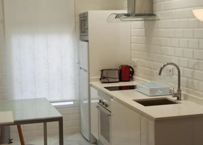 Apartamentos Marina Beach
