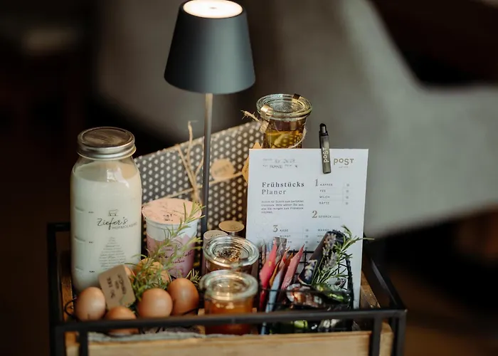 Ping Pong Hotel: Post Boutique Apartments