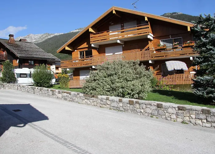 Appartement cosy avec balcon, parking individuel et WiFi à Saint-Jean-de-Sixt - FR-1-459-165