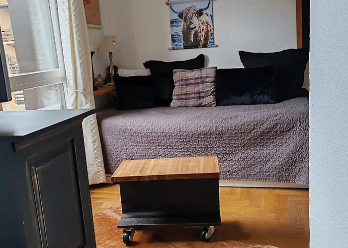 Apt confortable au pied des pistes et de la forêt