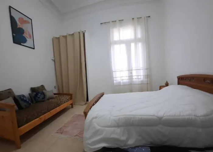 Appartement centre ville Oran