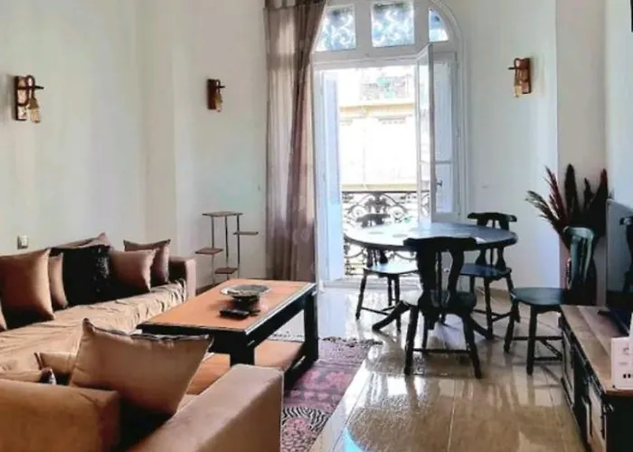 Appartement centre ville Oran