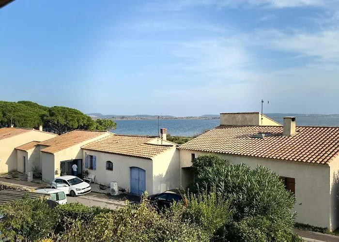 la vue des étangs