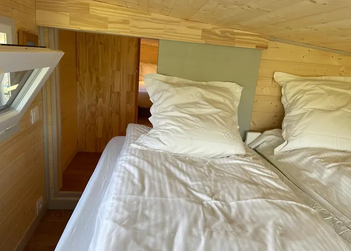 Chalet charmant à Sainte-Marie-du-Mont avec terrasse
