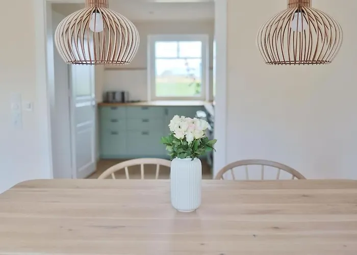 Villa: Inselidylle Villa Kunterbunt