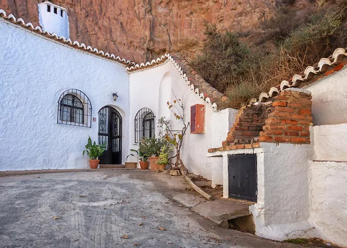 Cuevas Pedro Antonio De Alarcon