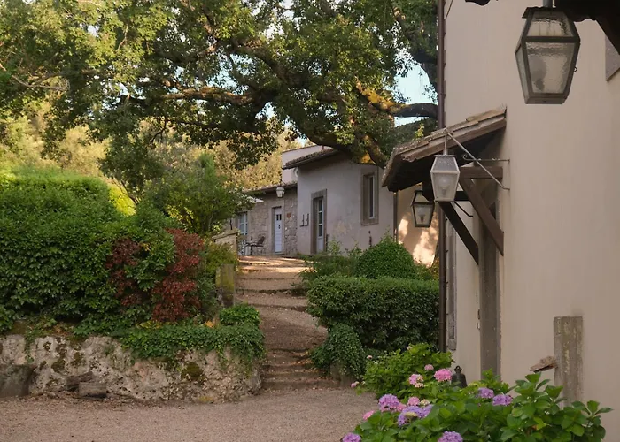 Villa con piscina: Relais de Charme Villa Rossi Danielli