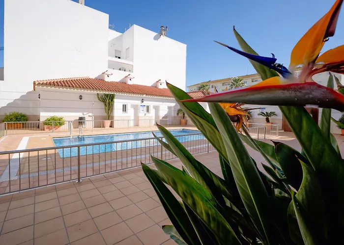  Apartamentos Loto Conil