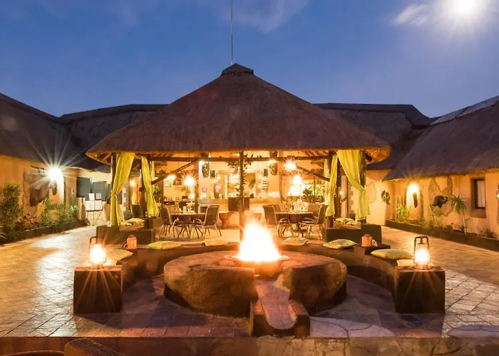 B&B African Rock Lodge