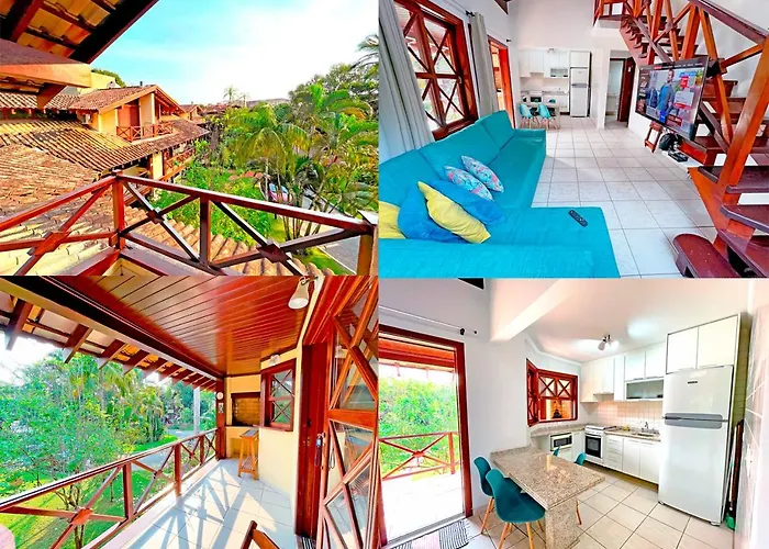 Canto do mar Maresias