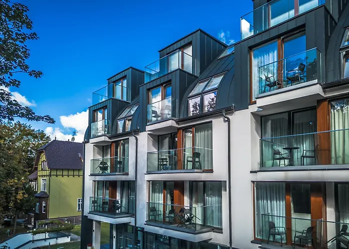Hotel nahe College: Henryk