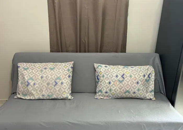 Apartamento de quarto na praia grande ubatuba 22E