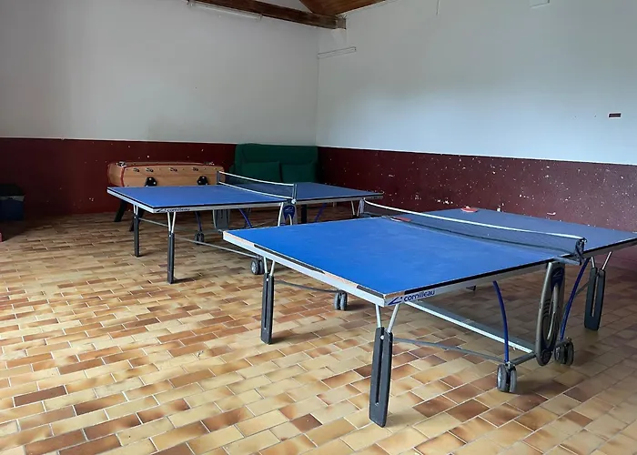 Charmant T2 PISCINE chambre lit double dans résidence du Lac