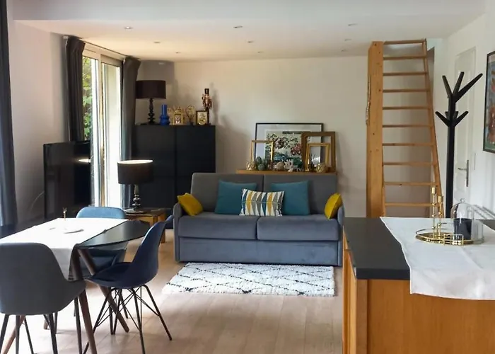 Duplex Le Colombier - Beautiful Charming Home
