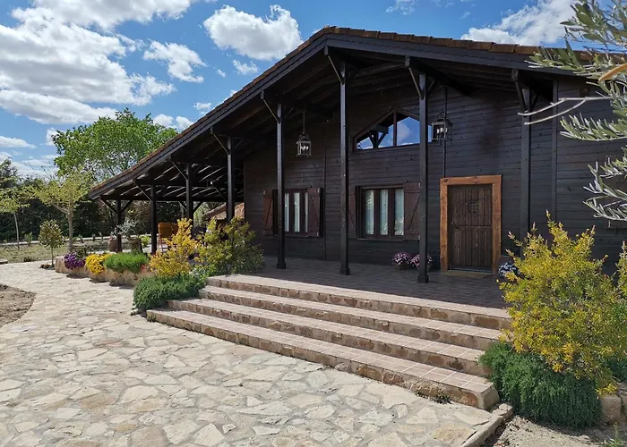 CASTILLOS Casa Rural Y Espacio Para Eventos