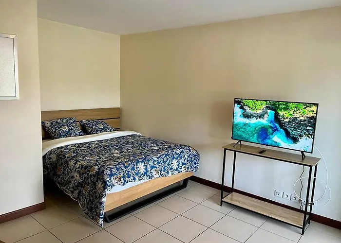 Joli studio à l Anse Vata