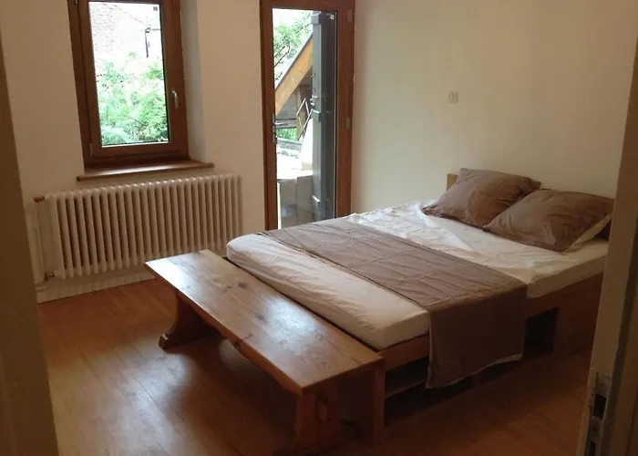 L'appartement enchanteur d'Angon