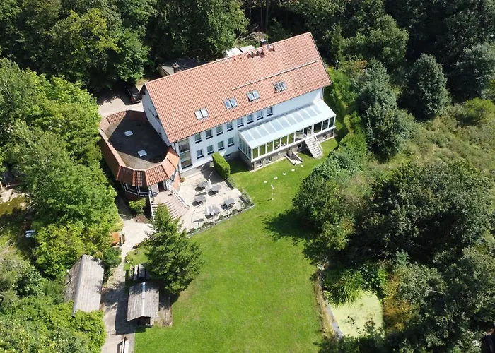 3-Sterne-Hotel: Hotel Harzresidenz