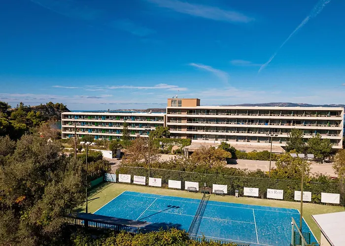 Ping Pong hotel: Mediterranee