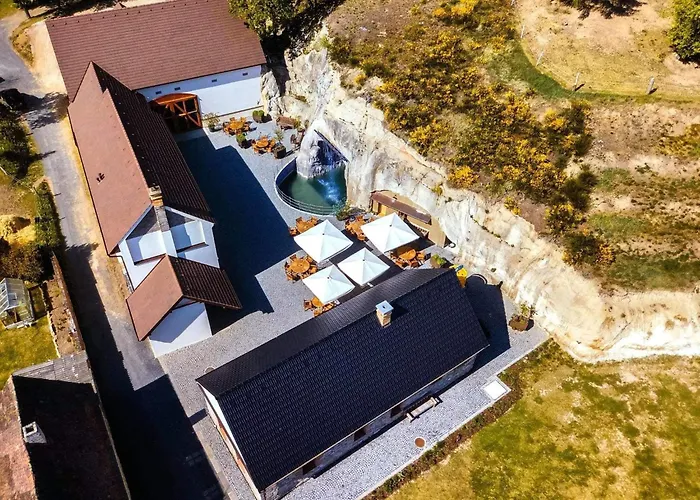 Prazdninovy Dum Vila 12