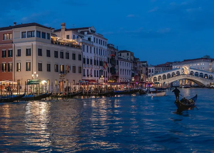 Hotel boutique: H10 Palazzo Canova