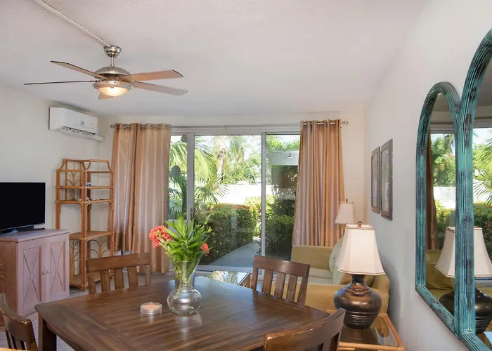 Beach Living At Island Pine Villas