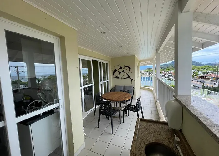 Apartamento Frente Mar Ubatuba Praia Grande