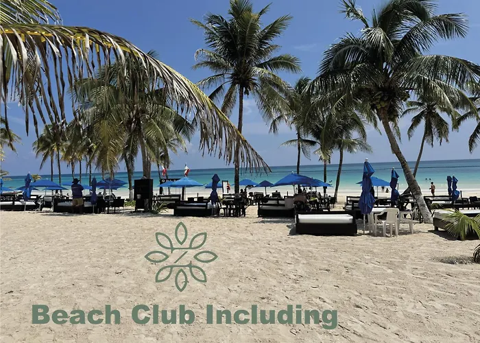 Hotel de 4 estrellas: Zereno Tulum Beach Club Access