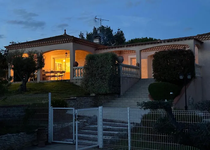 Gîte du Mercadal Les Pujols