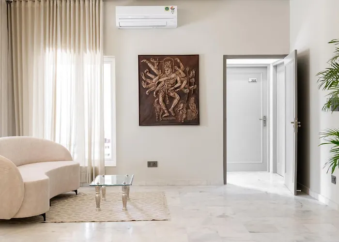 Girisadan - A City Centre Boutique Hotel