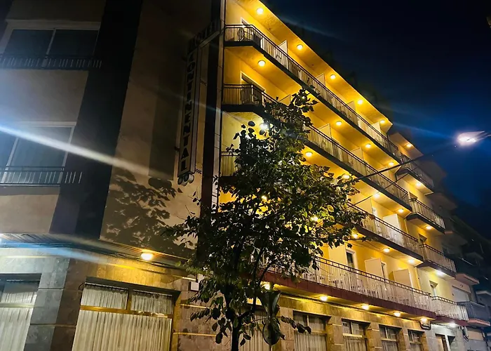 Hotel que admite mascotas: Hotel Continental