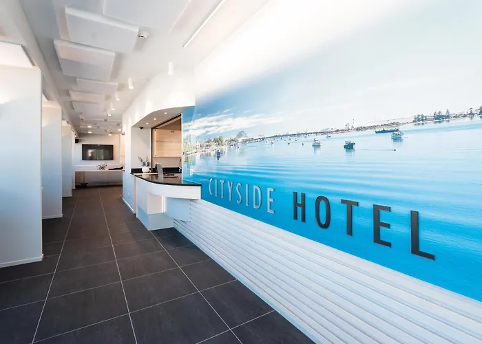 Cityside Hotel Tauranga