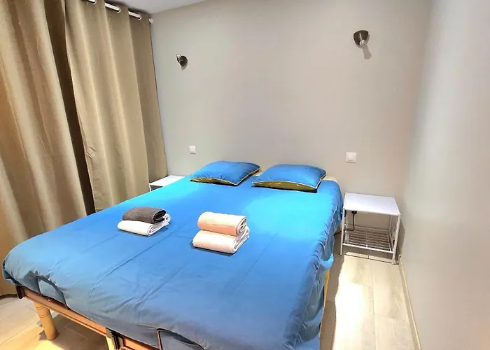 Résidences Les Sansonnets Appartements&Studios
