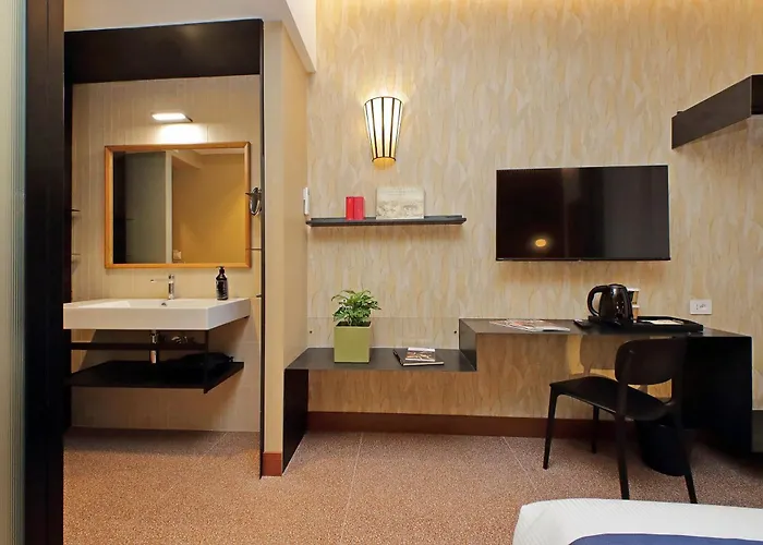 Casa degli ospiti: Habito Suites