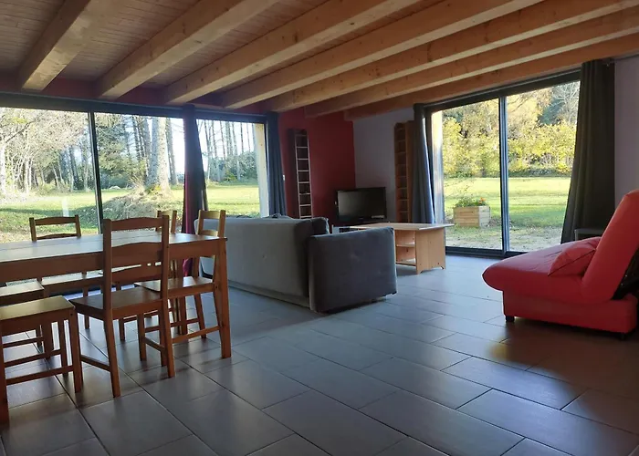 Gîte la Pervenchère