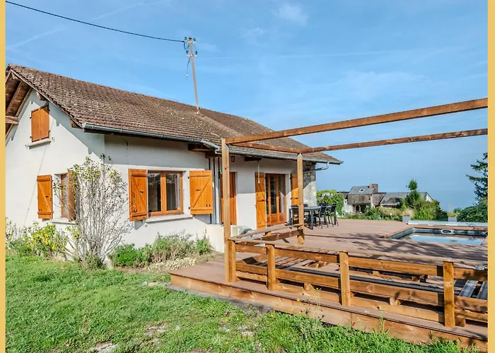 La Maison du Lac I Excenevex