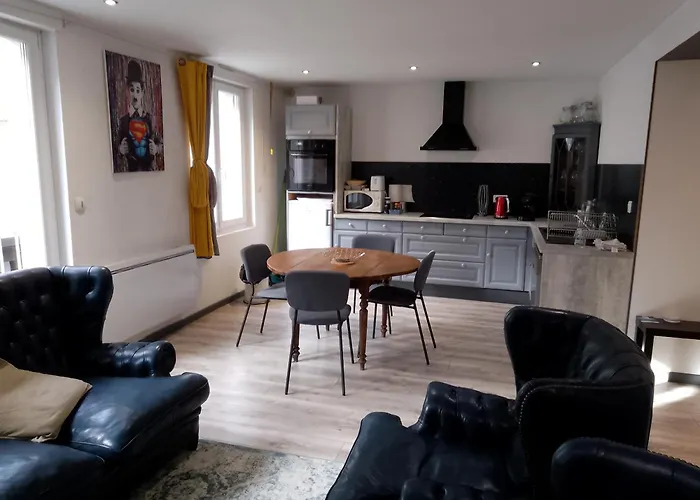 Un Appartement tout à vous