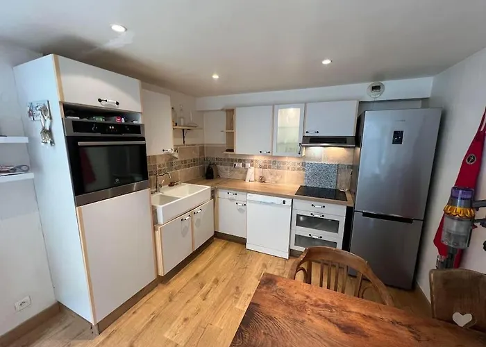 Appartement Cosy - 3 Personnes
