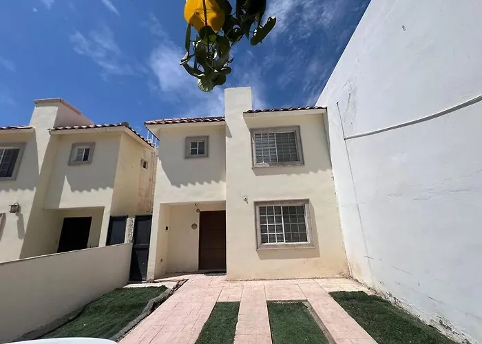 Alojamiento Residencial, Cerca De Tsm