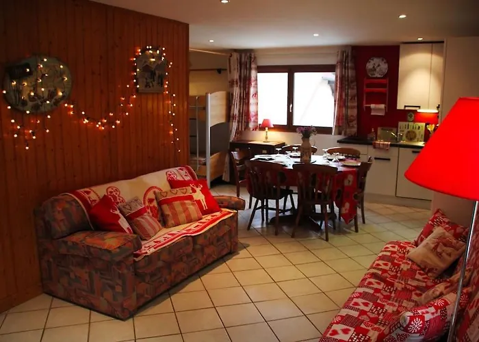 Appartement T2 - Centre Lélex