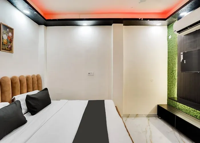 Guest house: Hotel Green Park