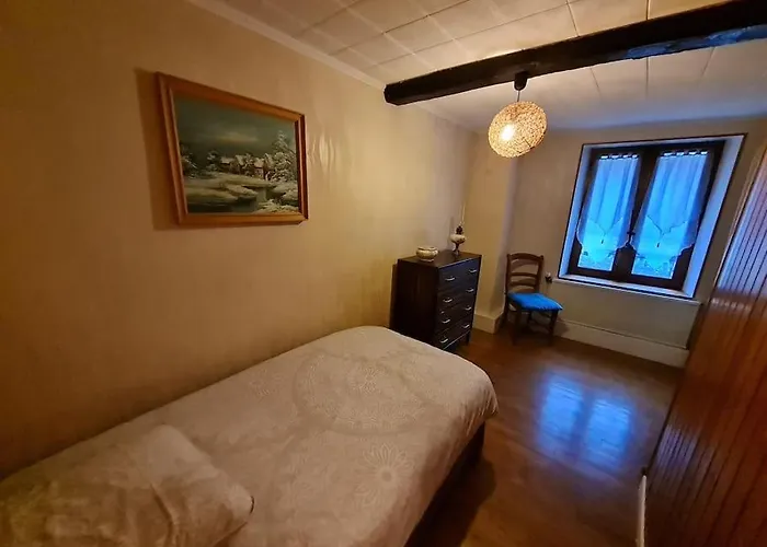 La Petite Maison Pa'Meuse