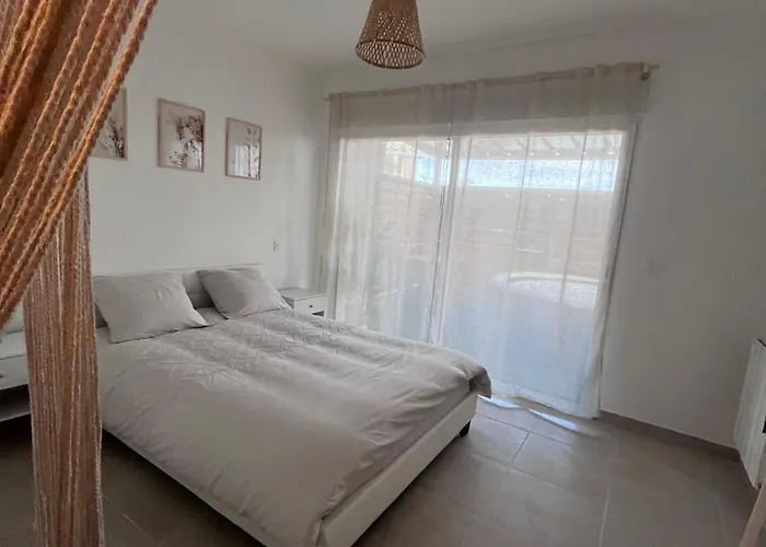 Cocon avec spa