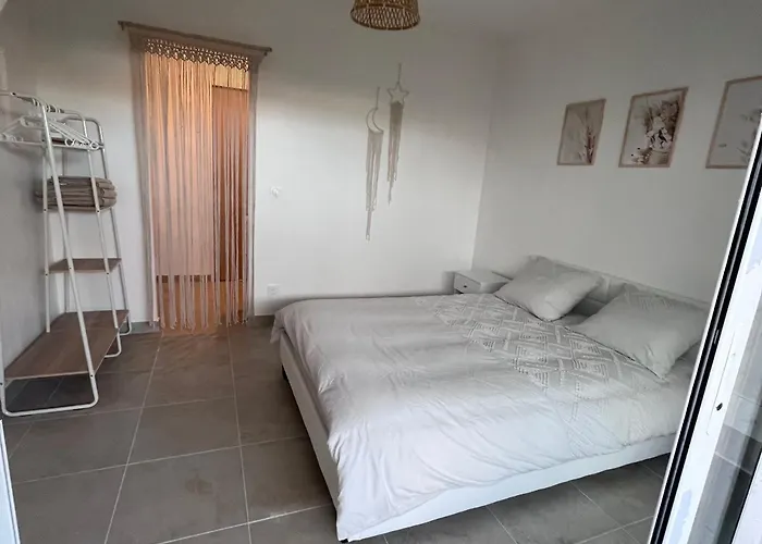 Cocon avec spa