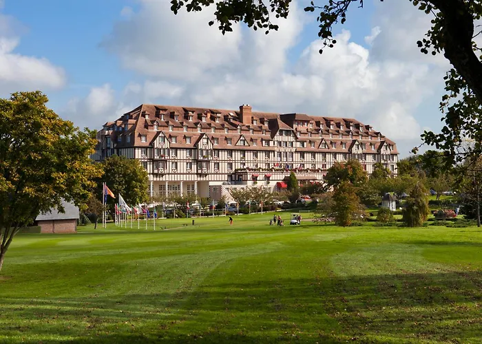 Barrière L' Du Golf